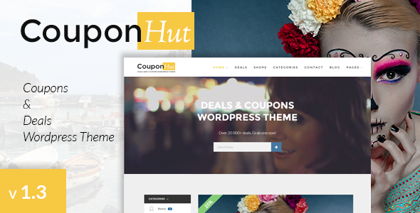 CouponHut-Coupons-Deals-Wordpress-Theme