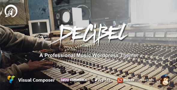 Decibel-v1.7.4-Professional-Music-Wordpress-Theme