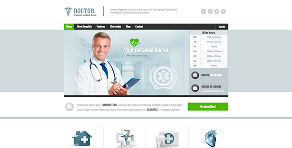 Doctor-v1.27-–-Medical-WordPress-Theme