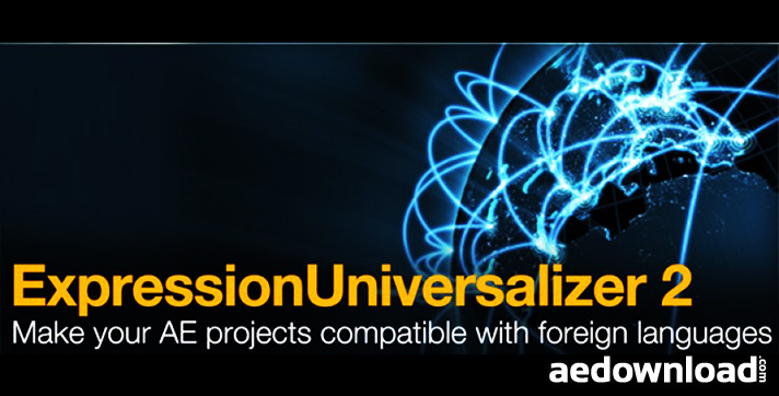EXPRESSION UNIVERSALIZER 2.1 (AESCRIPS)