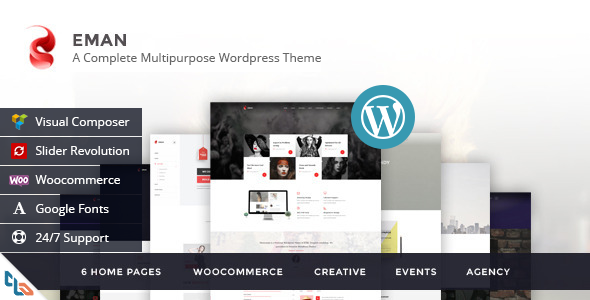 Eman-Creative-Multipurpose-Wordpress-Theme