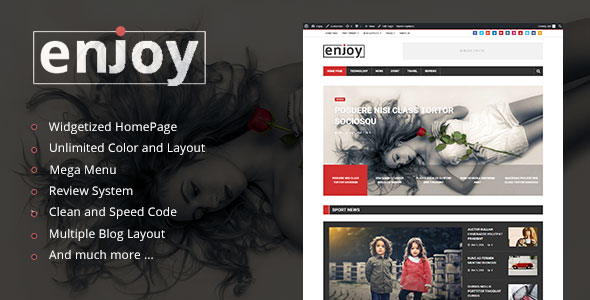 Enjoy-v1.0-WordPress-Magazine-and-Blog-Theme