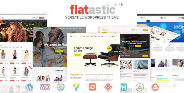 Flatastic-theme