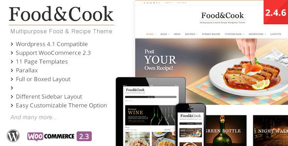 Food-Cook-v2.4.6-Multipurpose-Food-Recipe-WP-Theme
