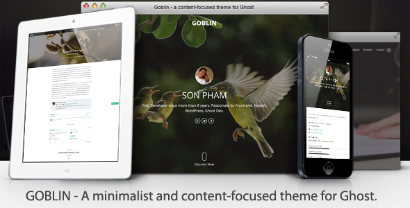 Goblin-v1.1.4-Minimalist-Content-Focused-Theme