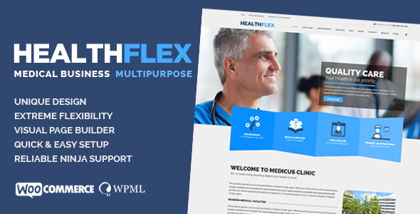 HEALTHFLEX-Medical-Health-WordPress-Theme