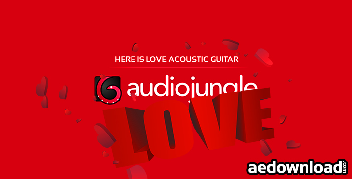 HERE IS LOVE ACOUSTIC GUITAR