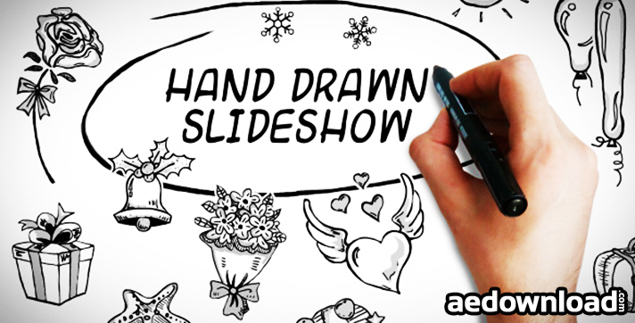 Hand Drawn Slideshow