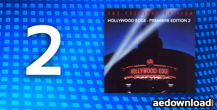 Hollywood Edge - Premiere Edition 2