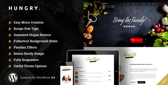 Hungry-A-WordPress-One-Page-Restaurant-Theme