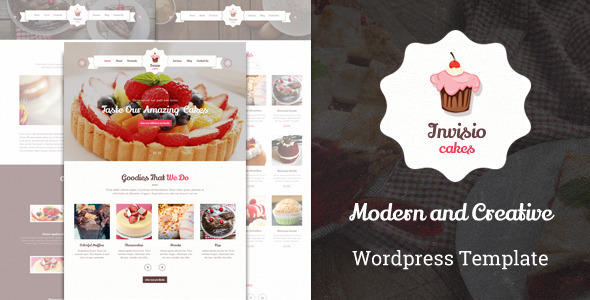 Invisio-Cake-v1.0.0-Sweet-Food-Theme