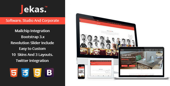 Jekas-v1.0-Software-Business-WordPress-Theme