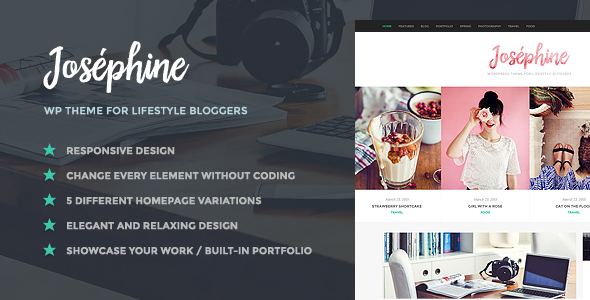 Josephine-v1.1.1-WordPress-Theme-For-Lifestyle-Bloggers