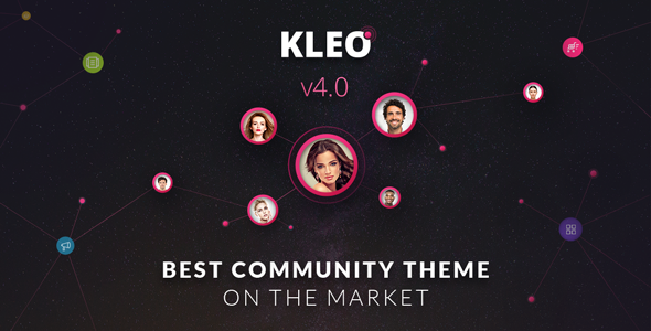 KLEO-–-Next-level-WordPress-Theme