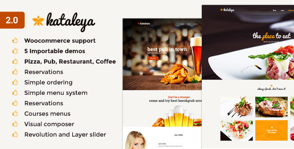 Kataleya-Restaurant-Pizza-Coffee-WordPress-Theme