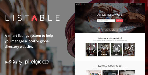 LISTABLE-----A-Friendly-Directory-WordPress-Theme