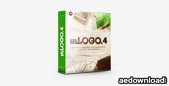 MLOGO4 - LOGO ANIMATION PLUGIN