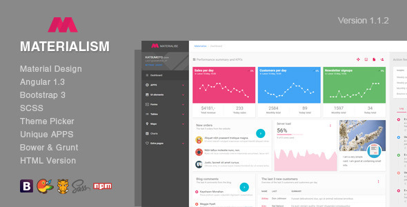 Materialism-v1.0.0-Angular-Bootstrap-Admin-Template