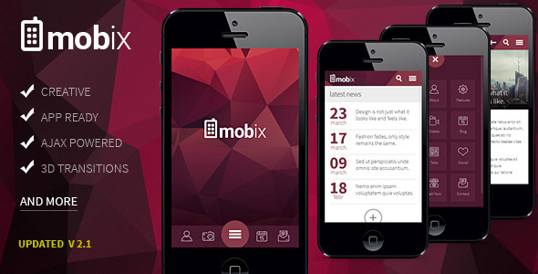 Mobix-HTML-Mobile-Template