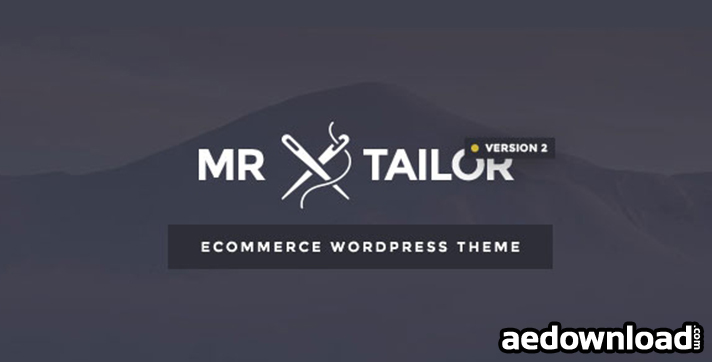Mr. Tailor v2.1.3 – Responsive WooCommerce Theme