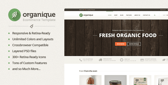 Organique-v1.2.0-HTML-Template-For-Healthy-Food-Store