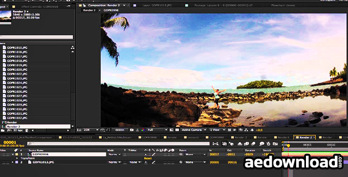 RE MATCH V1.3.5 FOR AFTER EFFECTS (REVISIONFX)