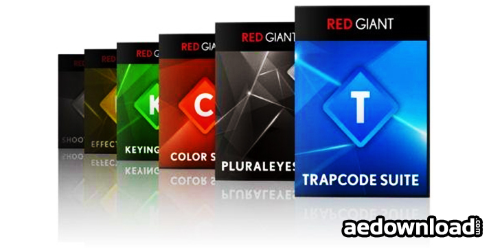 RED GIANT COMPLETE SUITE 2014 FOR ADOBE CREATIVE CC (MAC)
