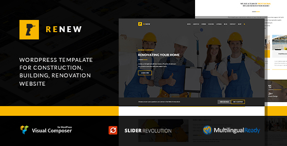 Renew-Building-Renovation-Construction-WordPress-Theme