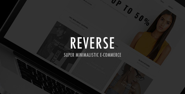 Reverse-WooCommerce-Shopping-Theme