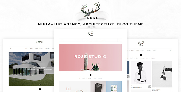 Rose-Minimalist-Agency-Architecture-Blog-Theme