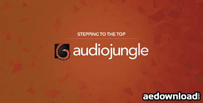 STEPPING TO THE TOP (AUDIOJUNGLE)