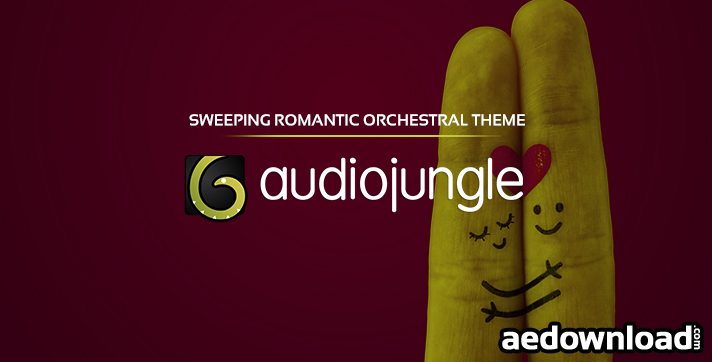 SWEEPING ROMANTIC ORCHESTRAL THEME