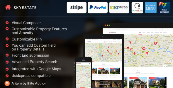 Skyestate-Real-Estate-with-Front-end-Submission-WordPress-Theme-