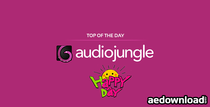 TOP OF THE DAY (AUDIOJUNGLE)
