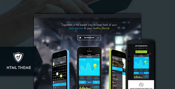 Tapptastic-Mobile-App-HTML-Theme