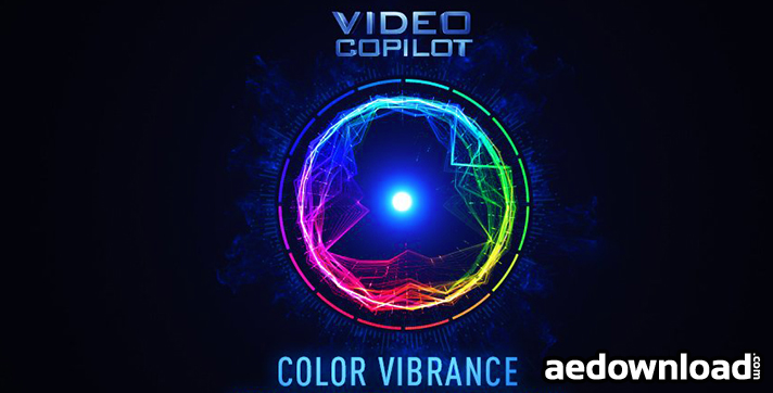 VIDEO COPILOT - COLOR VIBRANCE V1.0 (WIN MAC)