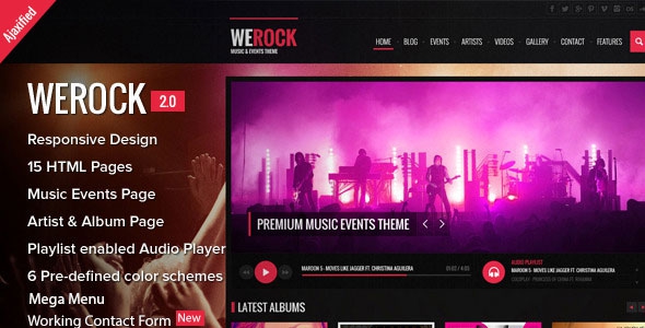 WeRock-----Ajax-Music-Radio-Streaming-Event-HTML-Template