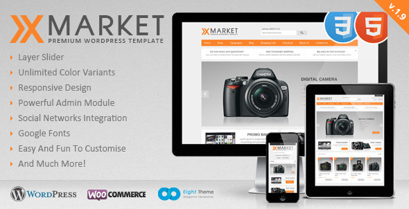 XMarket-v1.9-Responsive-WordPress-E-Commerce-Theme