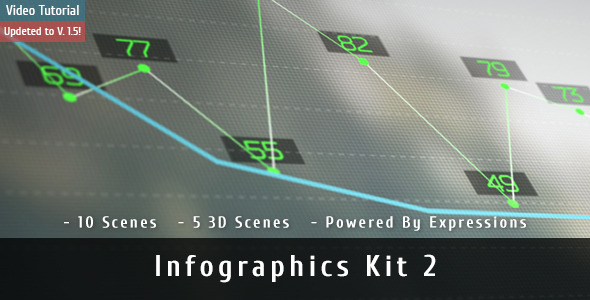 AEInfoGraphics 2 Plug-in for After Effects
