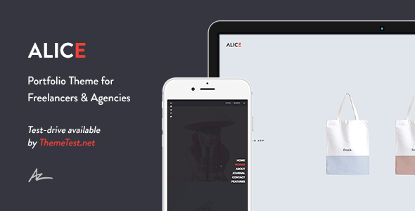 Alice-Agency-Freelance-Portfolio-Theme