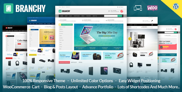 Branchy-WooCommerce-Responsive-Theme