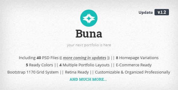 Buna-v1.2-----Your-Next-Agency_Portfolio-Template