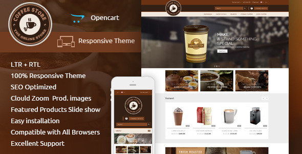 Coffee-Opencart-Responsive-Theme-