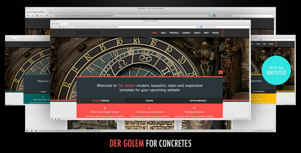 Der-Golem-v1.0-----Multipurpose-Theme-For-Concrete5