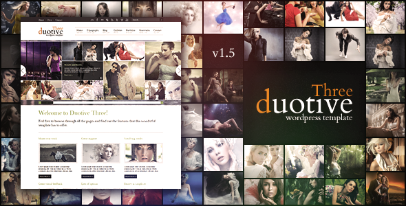 Duotive-Three-v1.64-----Complete-WordPress-Template