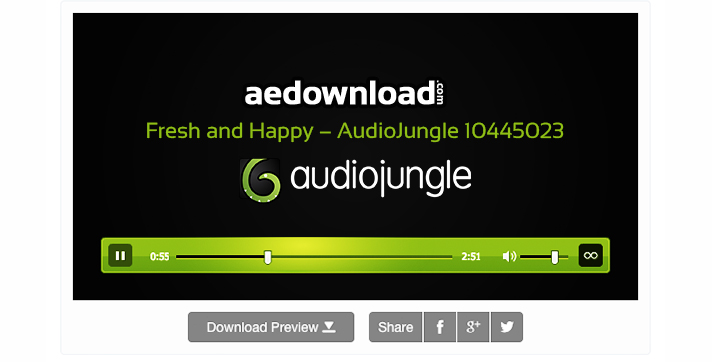 Fresh and Happy – AudioJungle 10445023