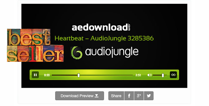 Heartbeat – AudioJungle 3285386