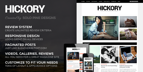 Hickory-A-WordPress-Magazine-Theme