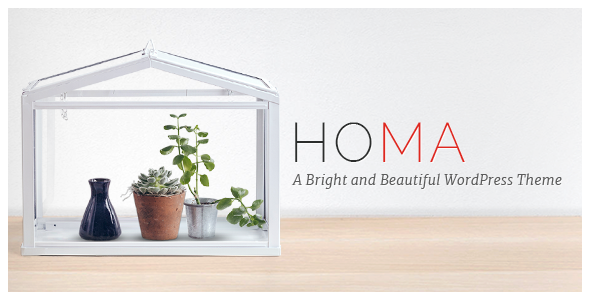 Homa-v1.0-A-Bright-and-Beautiful-WordPress-Theme