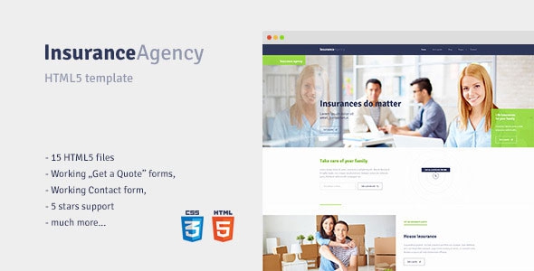 Insurance-----HTML5-template-for-Insurance-Agency